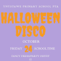 Halloween Disco 2025