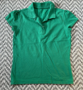Girls Plain Polo - 9 Years