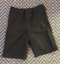 Grey School Shorts - 7 Years