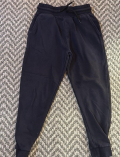 Navy PE Joggers - 8 years
