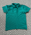 Plain Polo Shirt - 6 Years