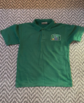 Standard Polo with Logo 7 years