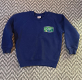 Sweatshirt with logo - 11 years