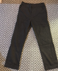 Grey School Trousers - 9 years